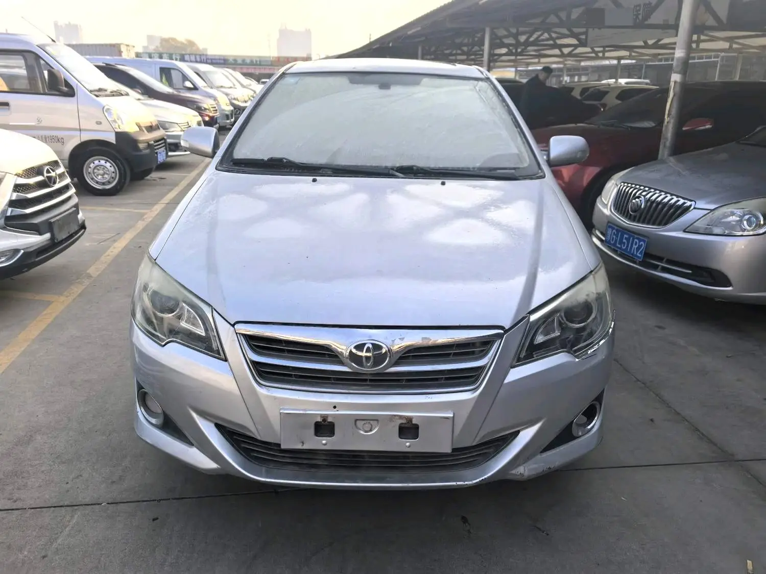 2013 Toyota Corolla EX - Main View