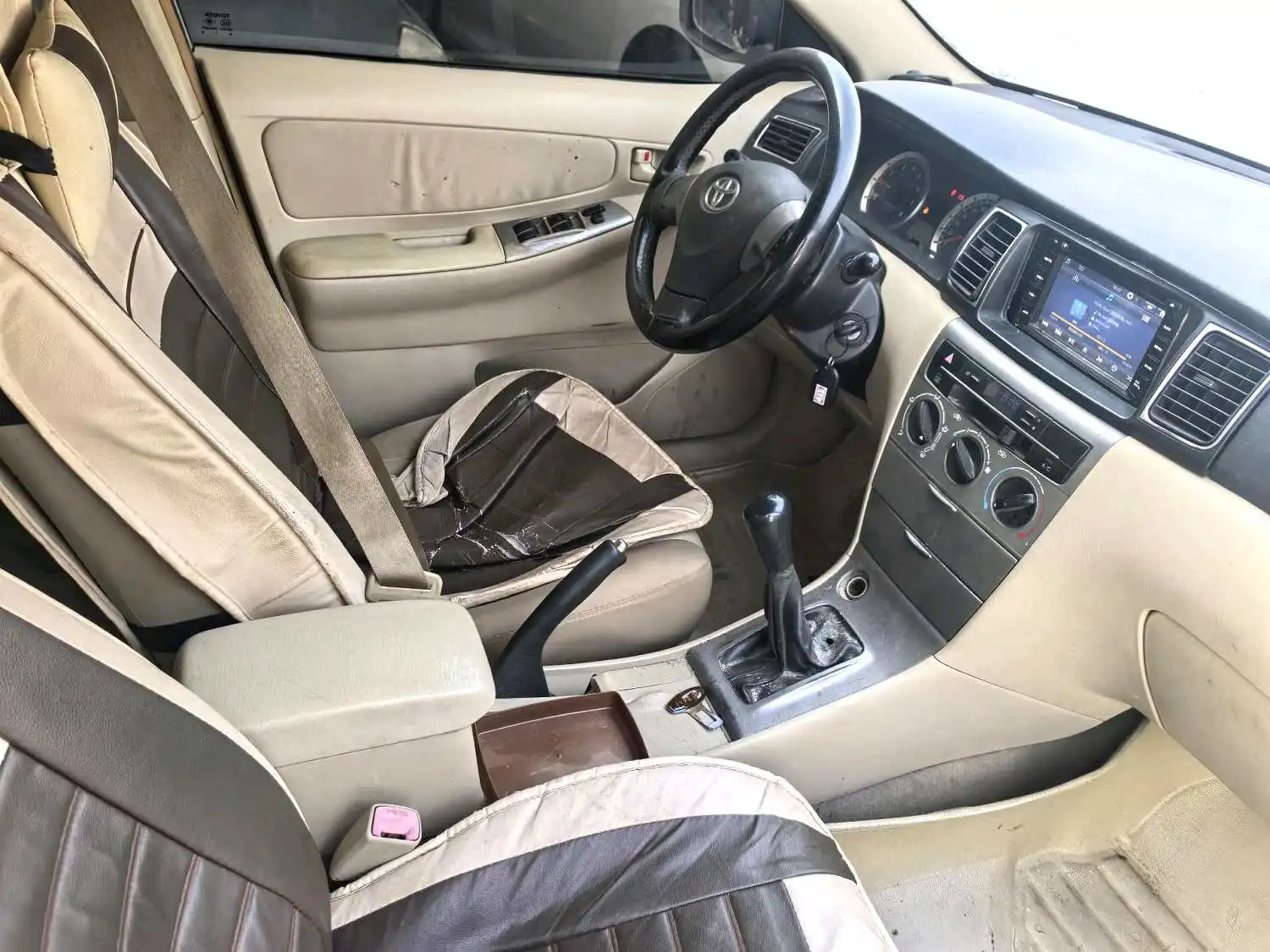 2013 Toyota Corolla EX - Main View