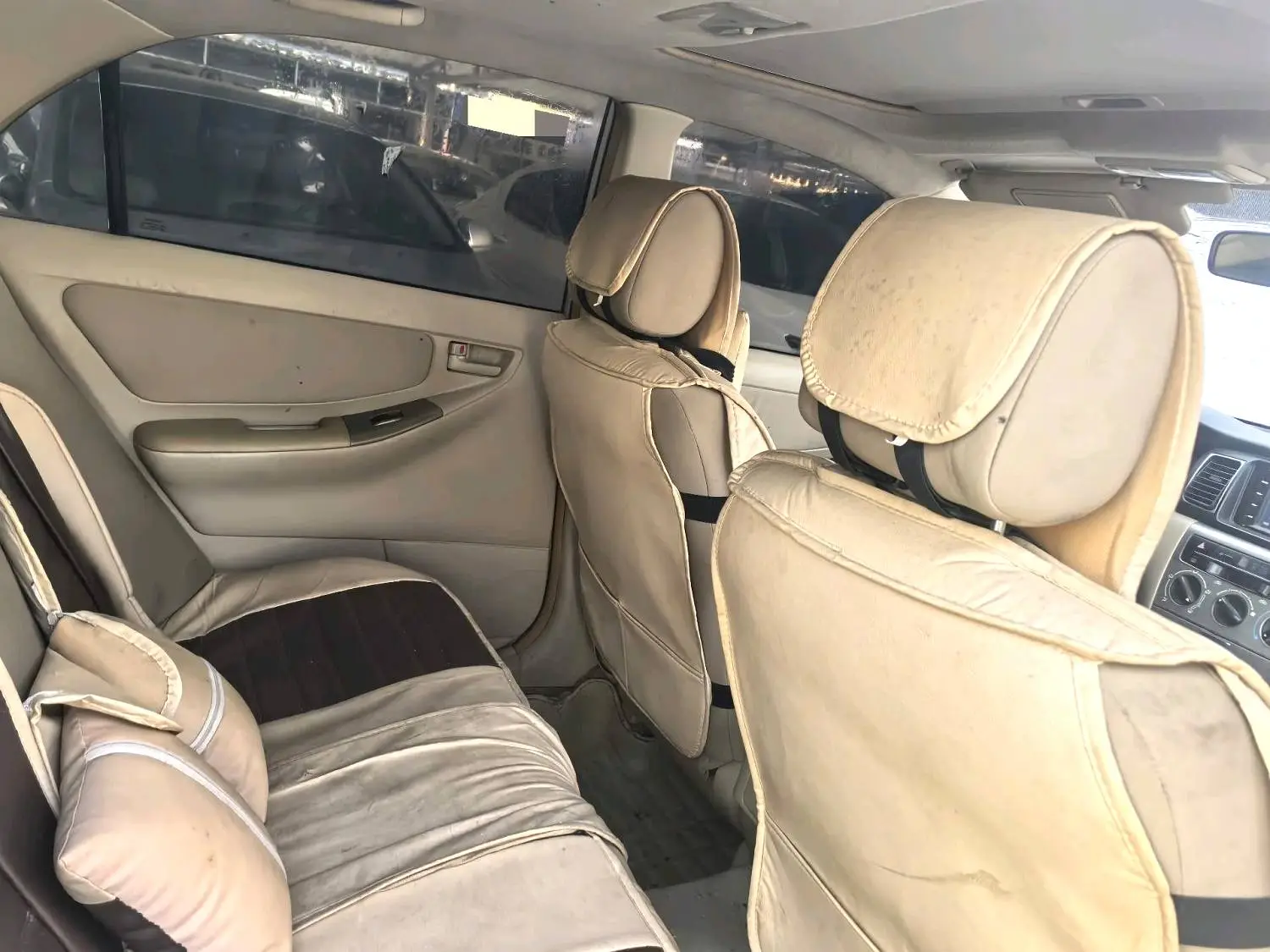 2013 Toyota Corolla EX - Main View