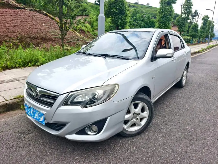 2014 Toyota Corolla EX - Main View