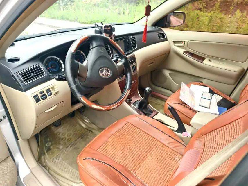 2014 Toyota Corolla EX - Main View