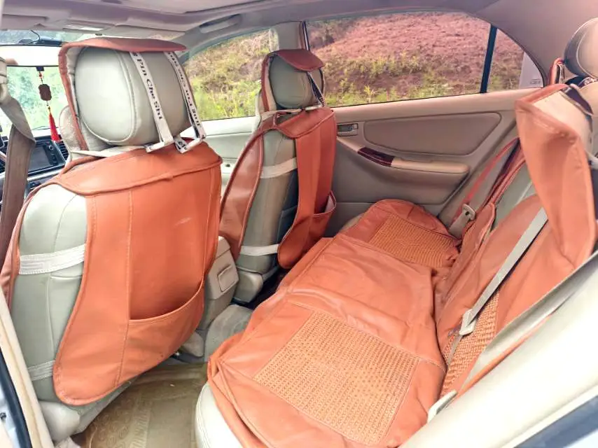 2014 Toyota Corolla EX - Main View