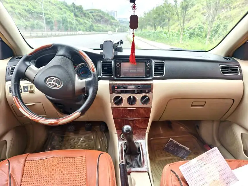 2014 Toyota Corolla EX - Main View