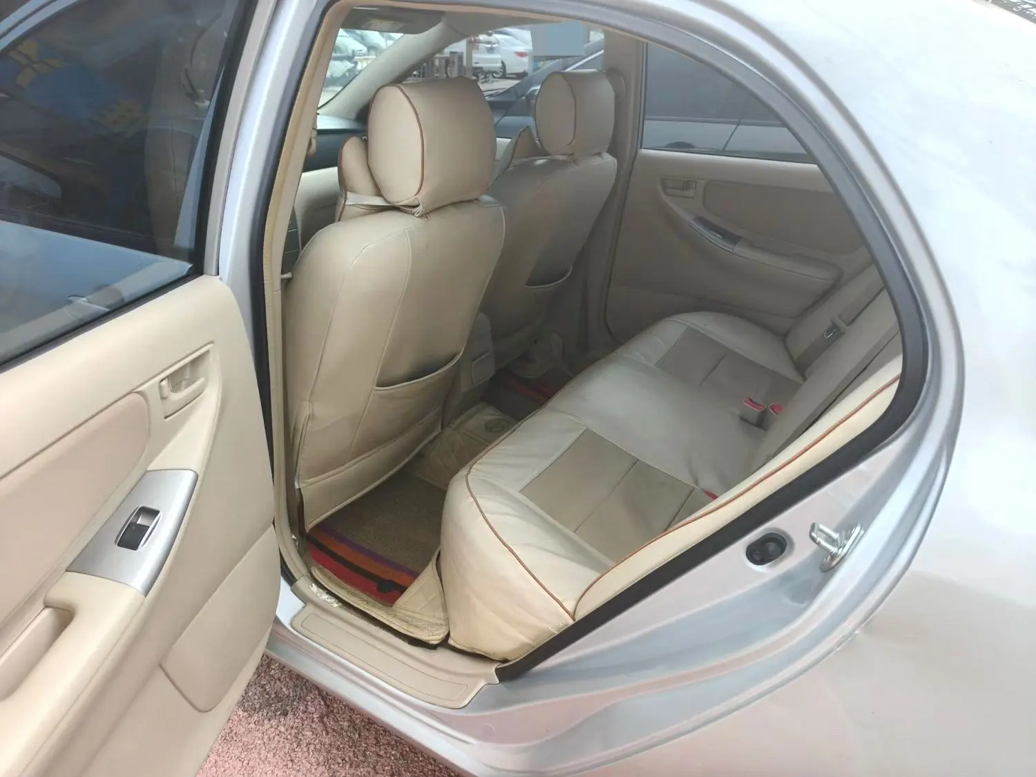 2014 Toyota Corolla EX - Main View