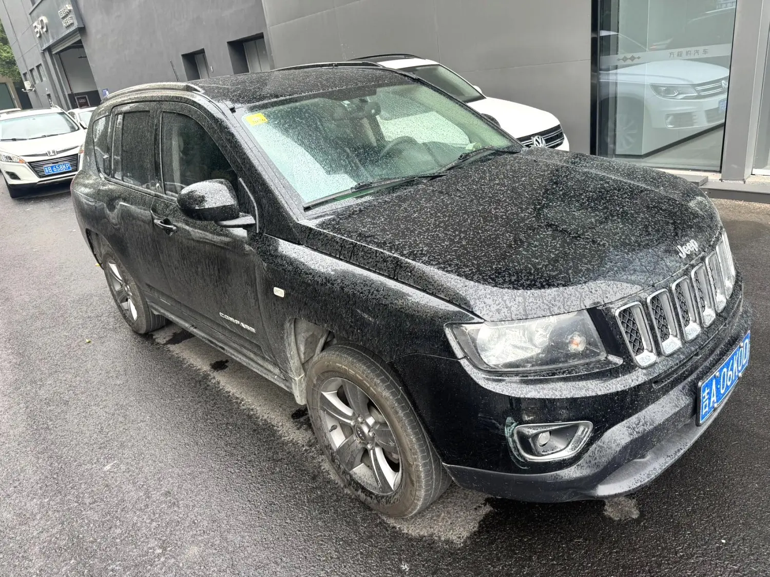 2014 Jeep Compass - Main View