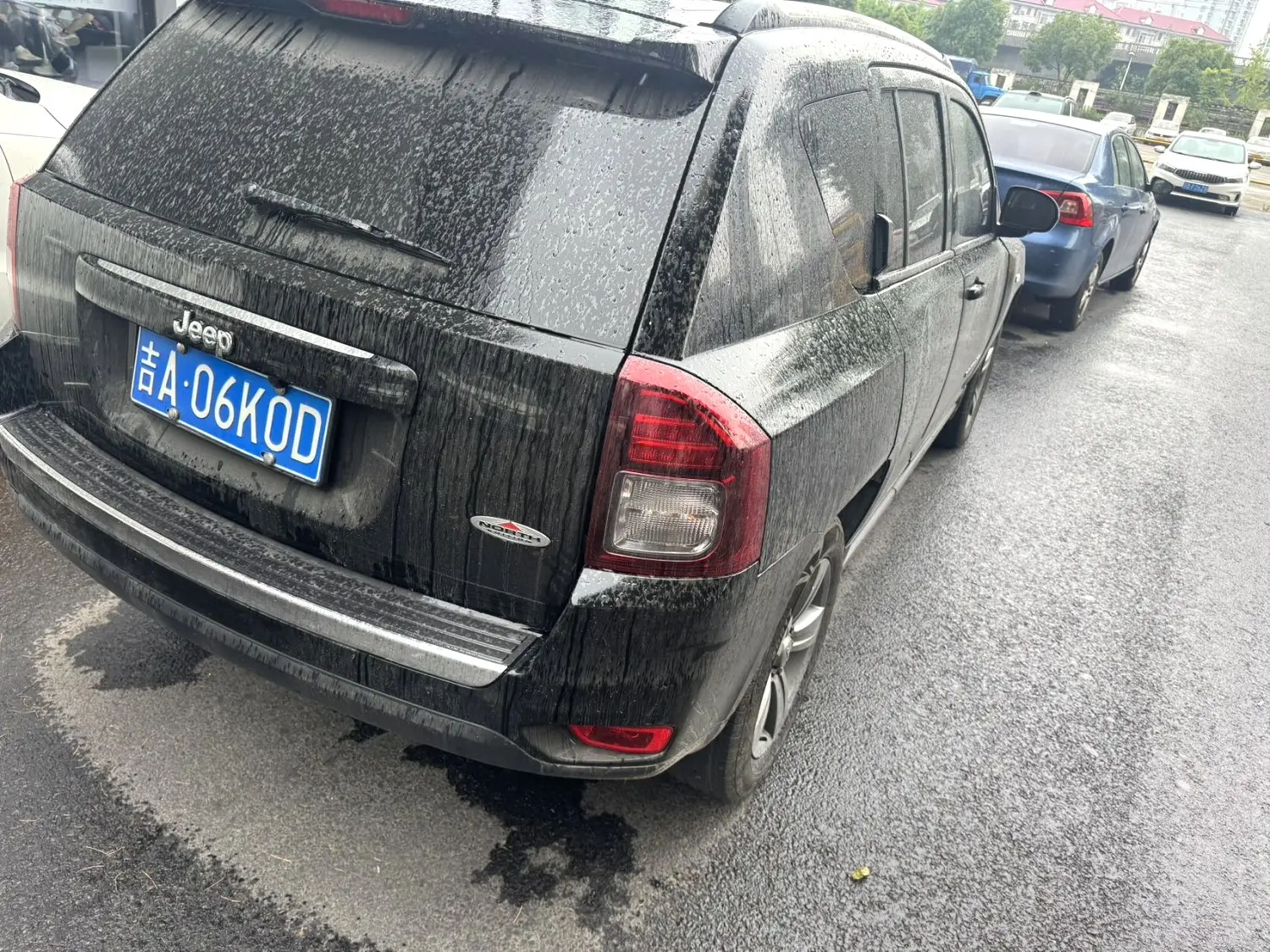 2014 Jeep Compass - Main View
