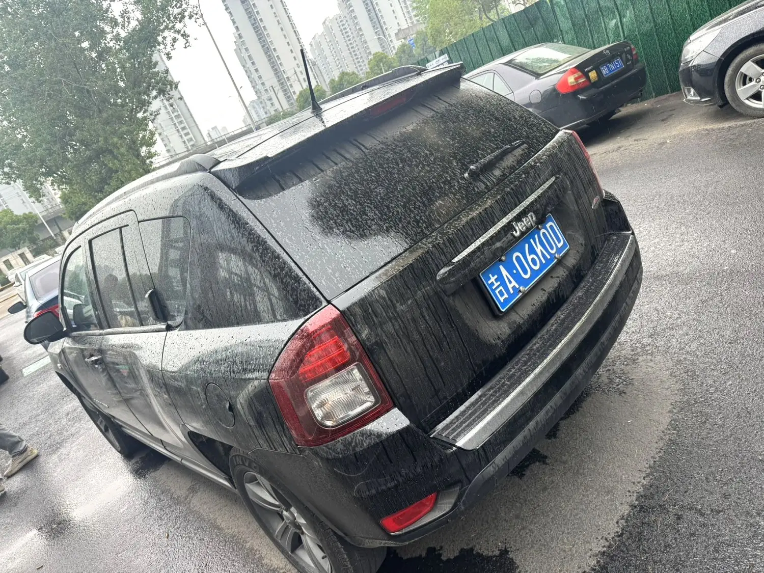 2014 Jeep Compass - Main View