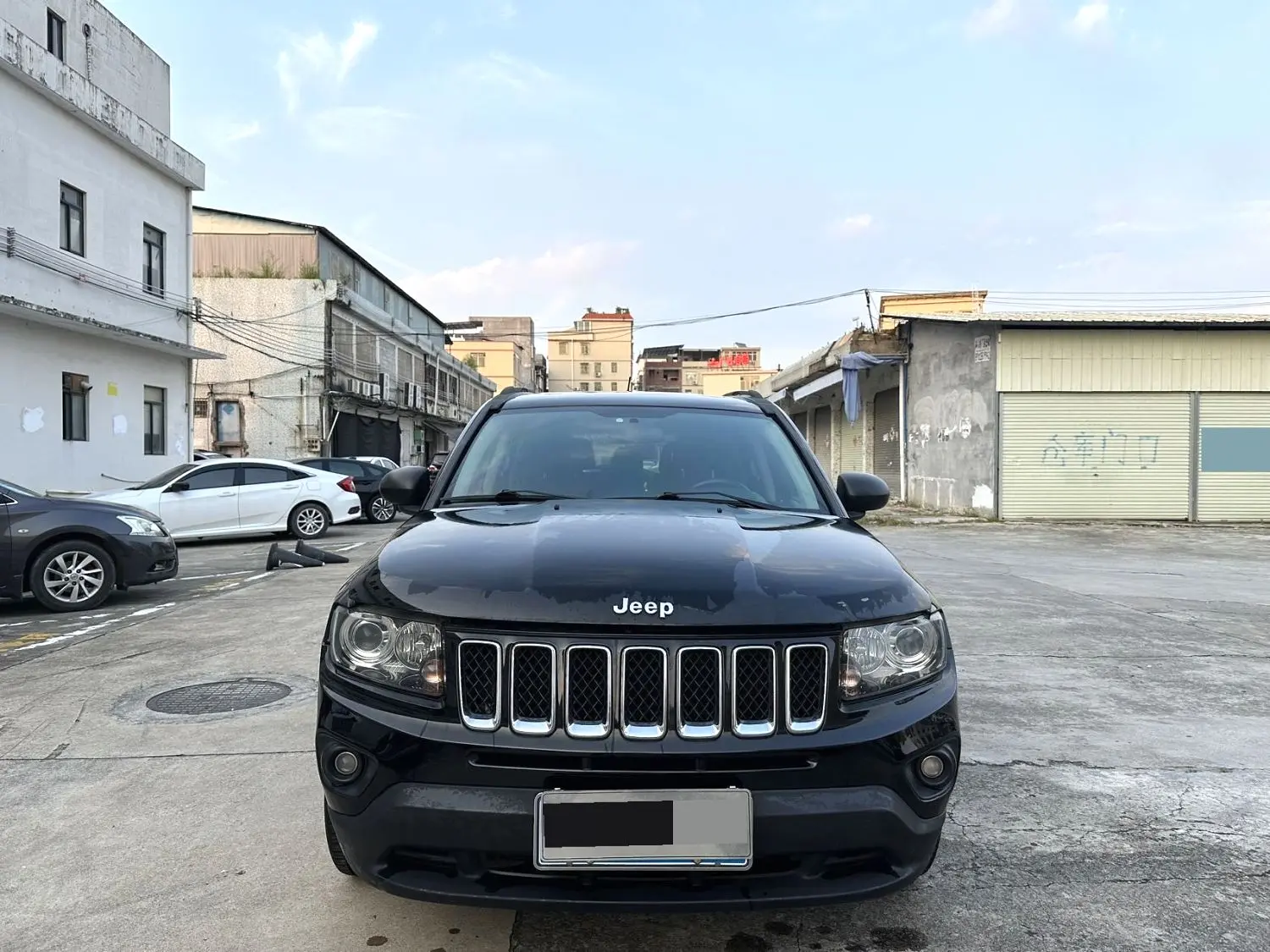 2013 Jeep Compass - Main View