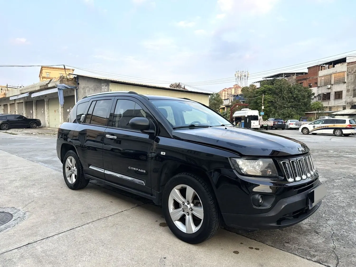 2013 Jeep Compass - Main View