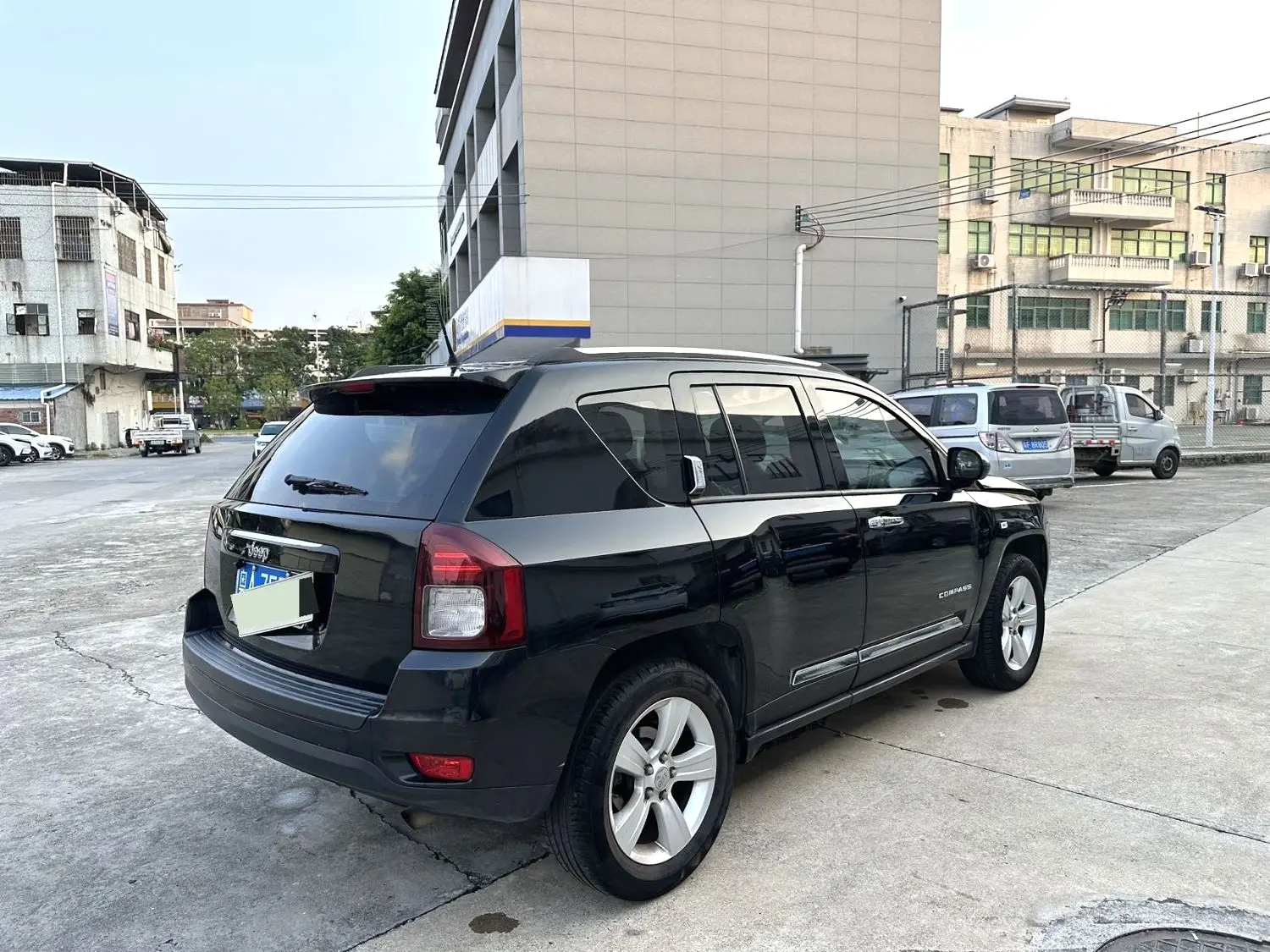 2013 Jeep Compass - Main View
