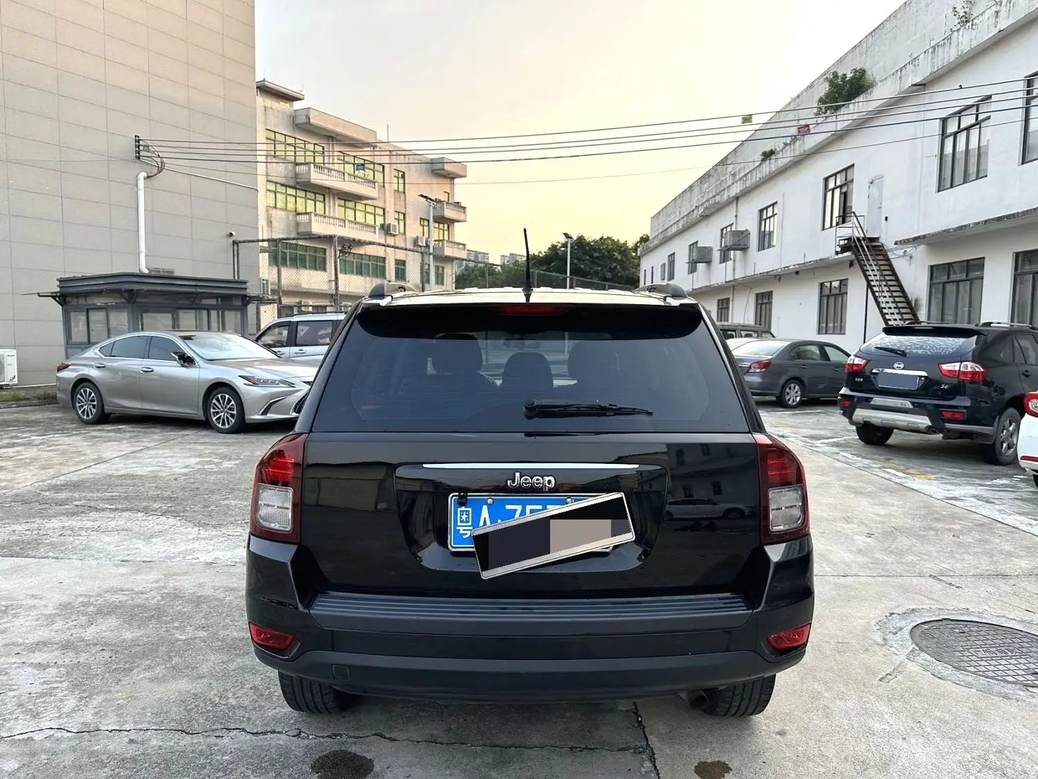 2013 Jeep Compass - Main View