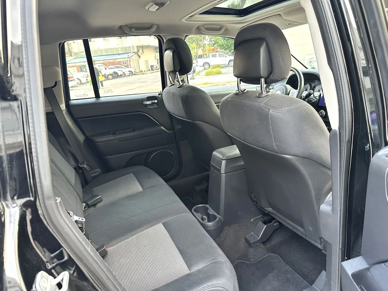 2013 Jeep Compass - Main View