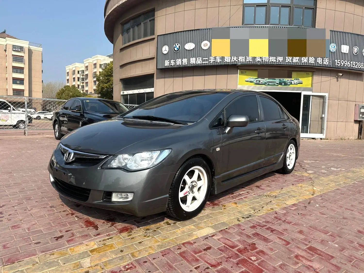 2014 CIIMO EXi - Main View