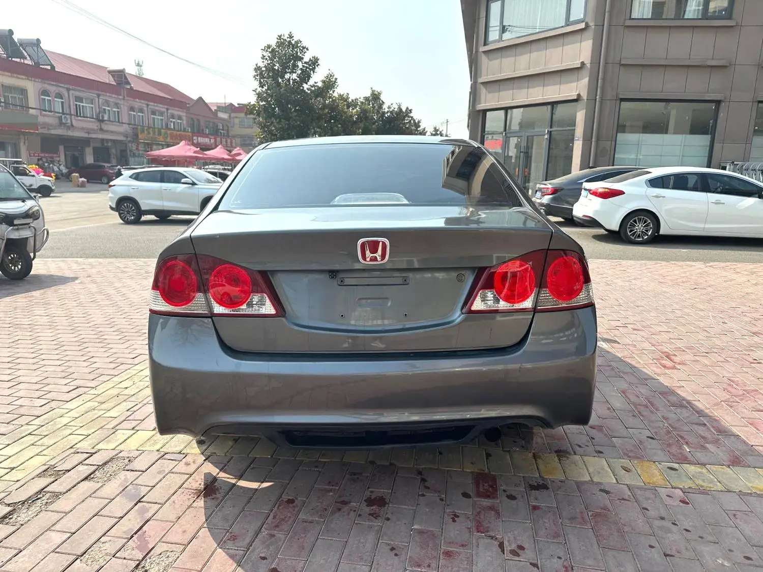 2014 CIIMO EXi - Main View