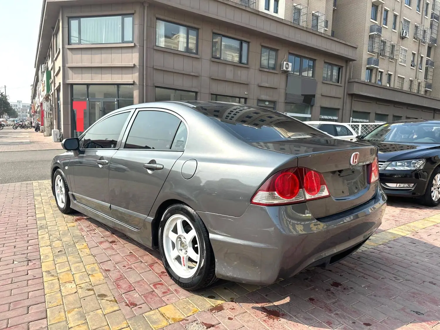 2014 CIIMO EXi - Main View
