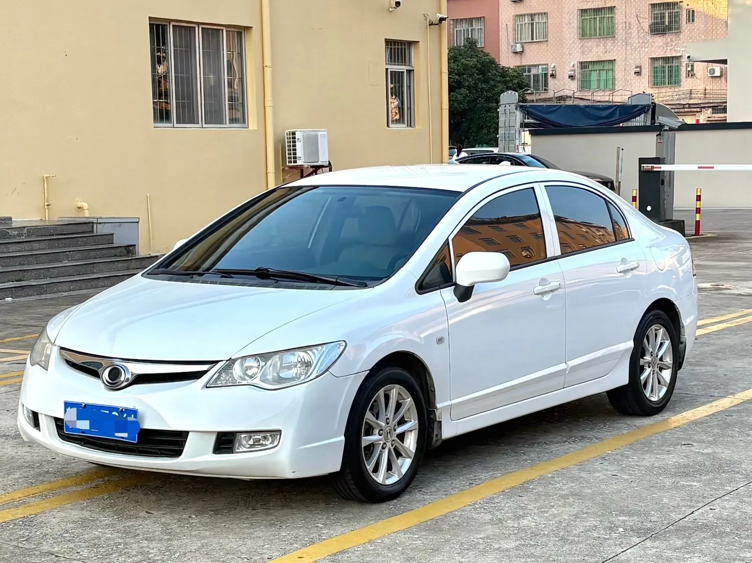 2014 CIIMO EXi - Main View