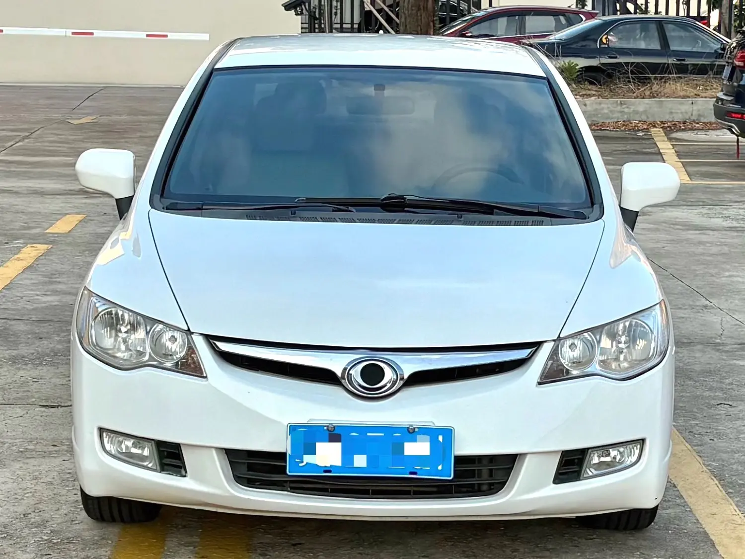 2014 CIIMO EXi - Main View