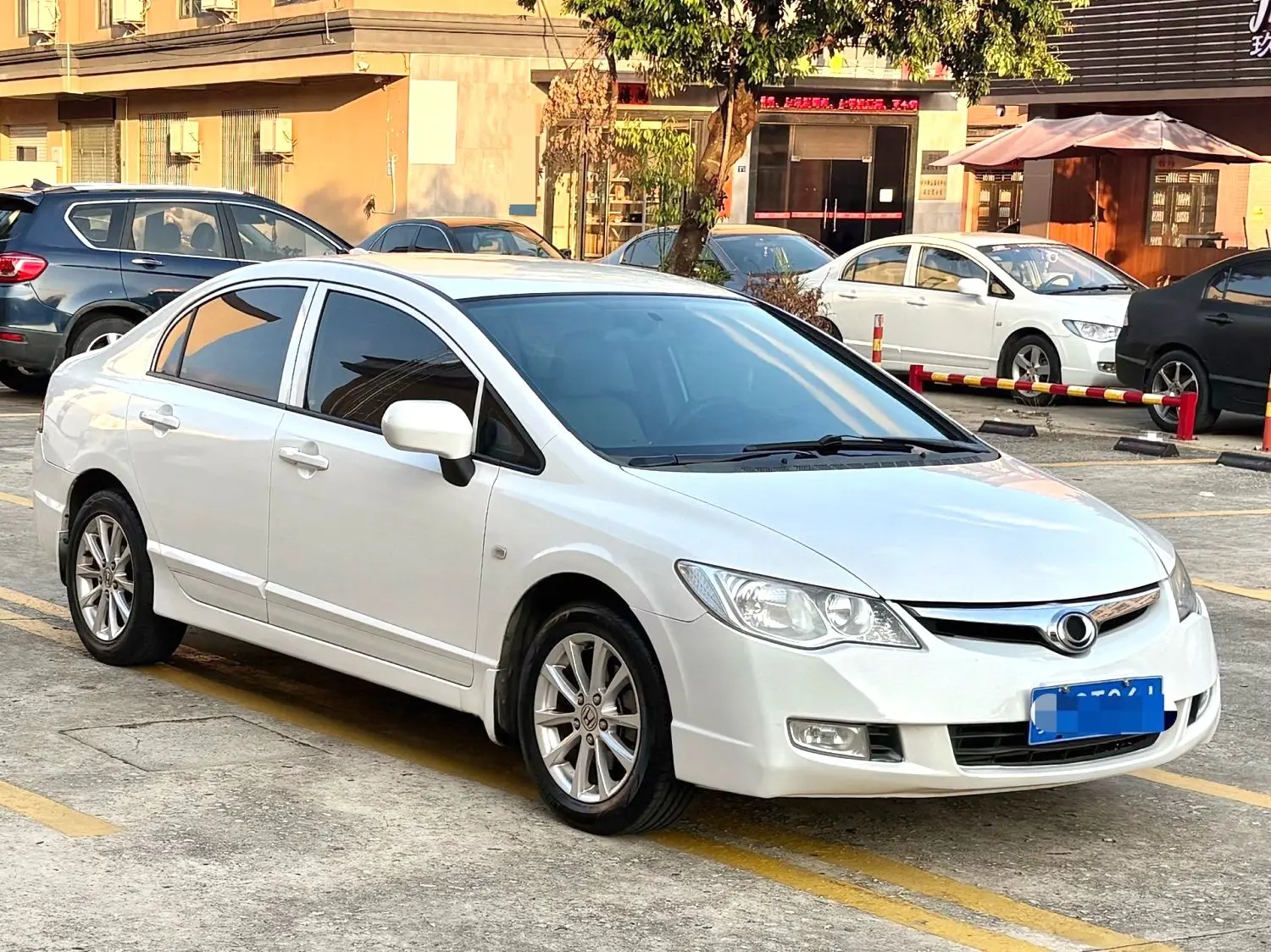 2014 CIIMO EXi - Main View