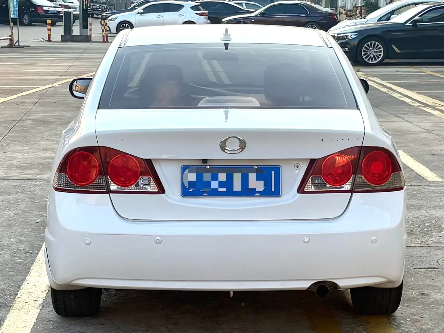 2014 CIIMO EXi - Main View