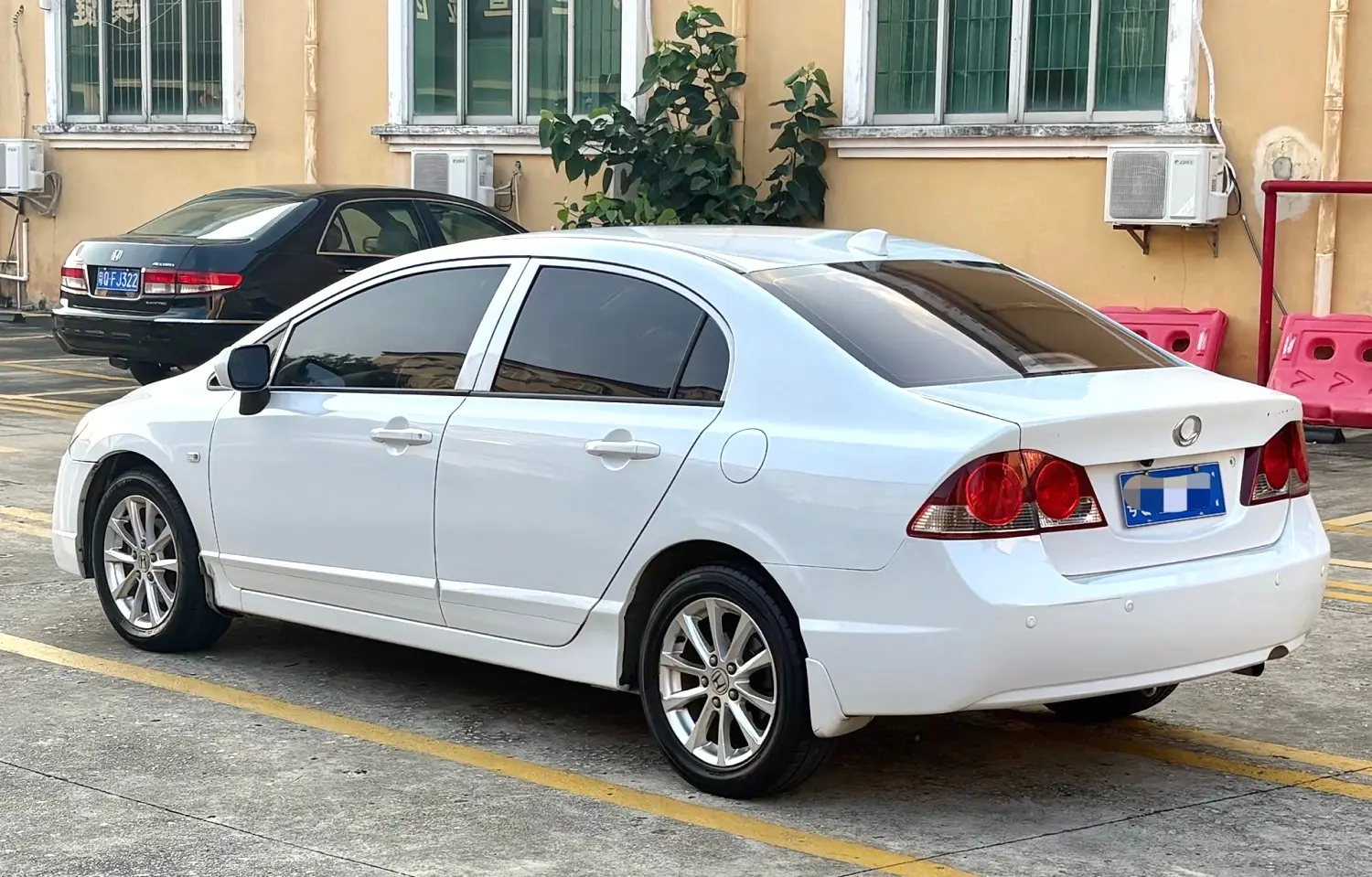 2014 CIIMO EXi - Main View
