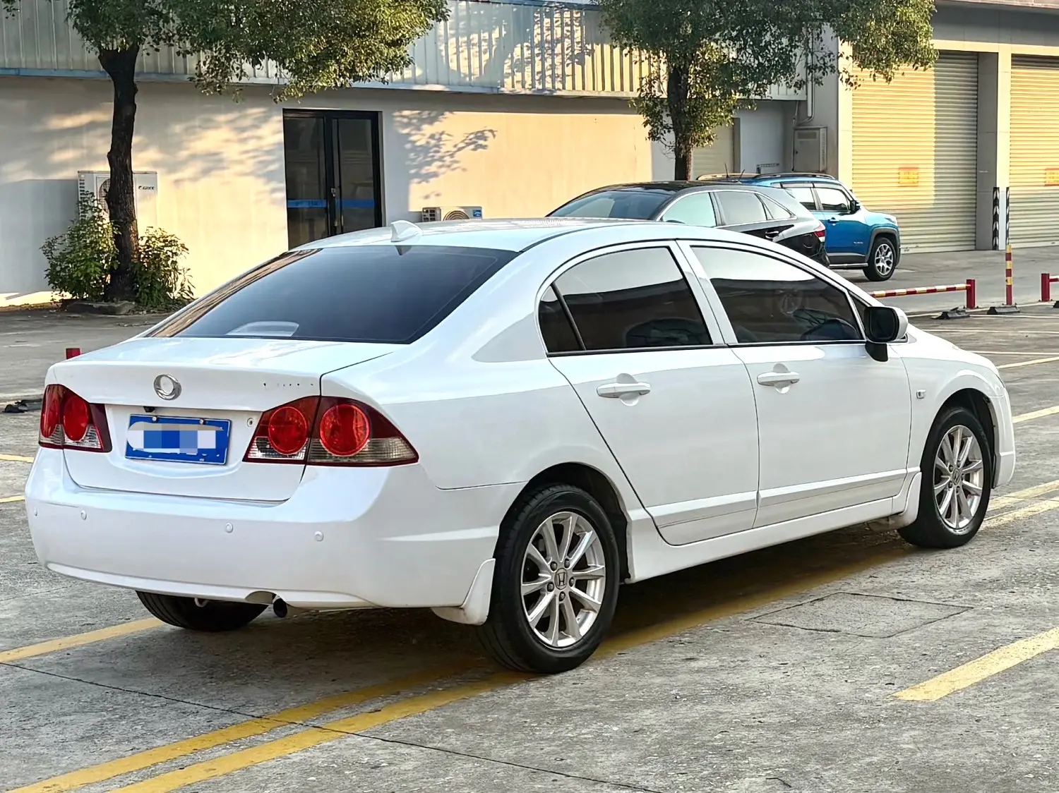 2014 CIIMO EXi - Main View