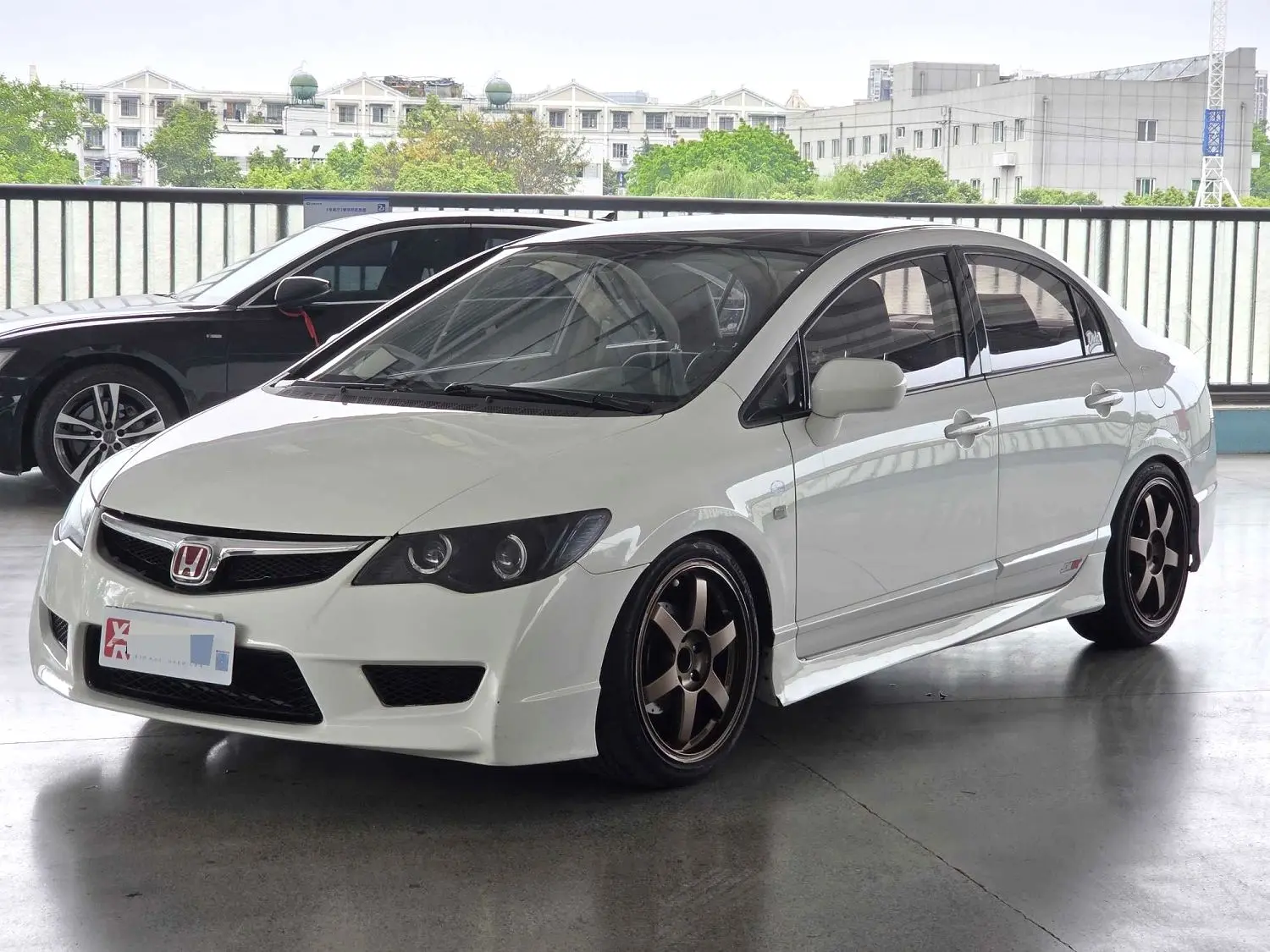 2016 CIIMO EXi - Main View