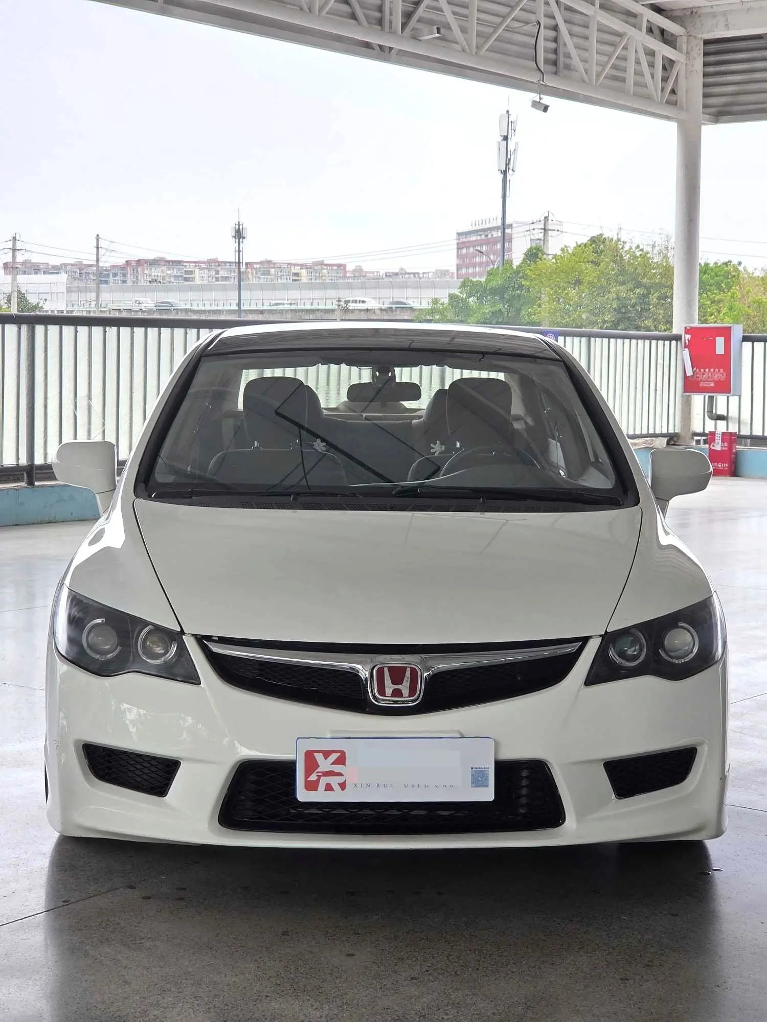 2016 CIIMO EXi - Main View