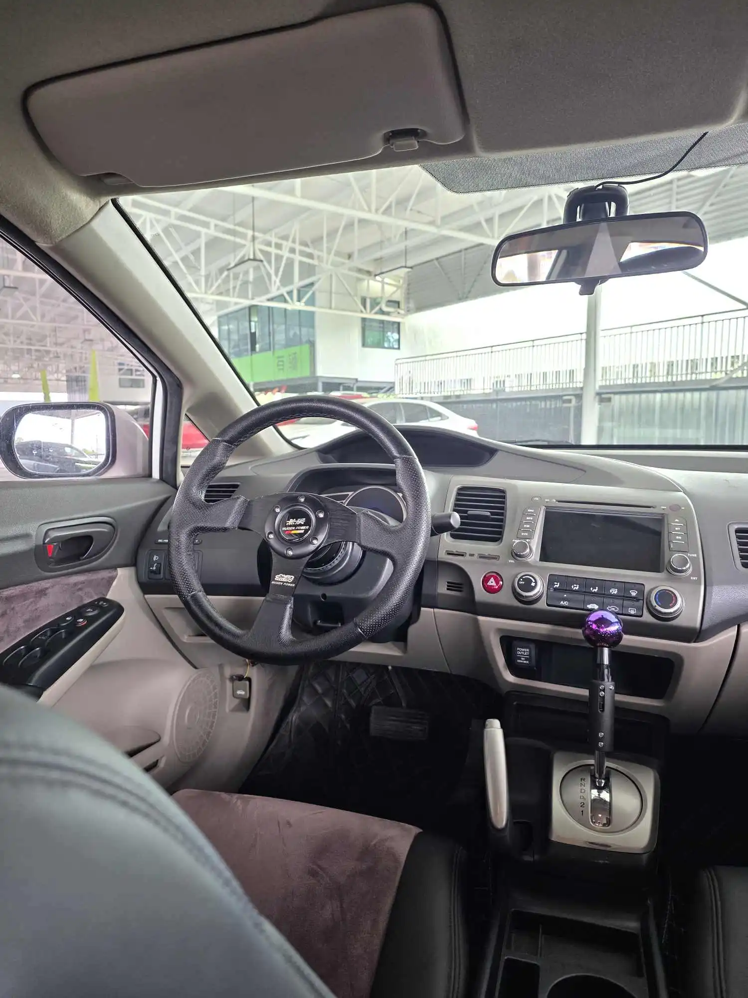 2016 CIIMO EXi - Main View