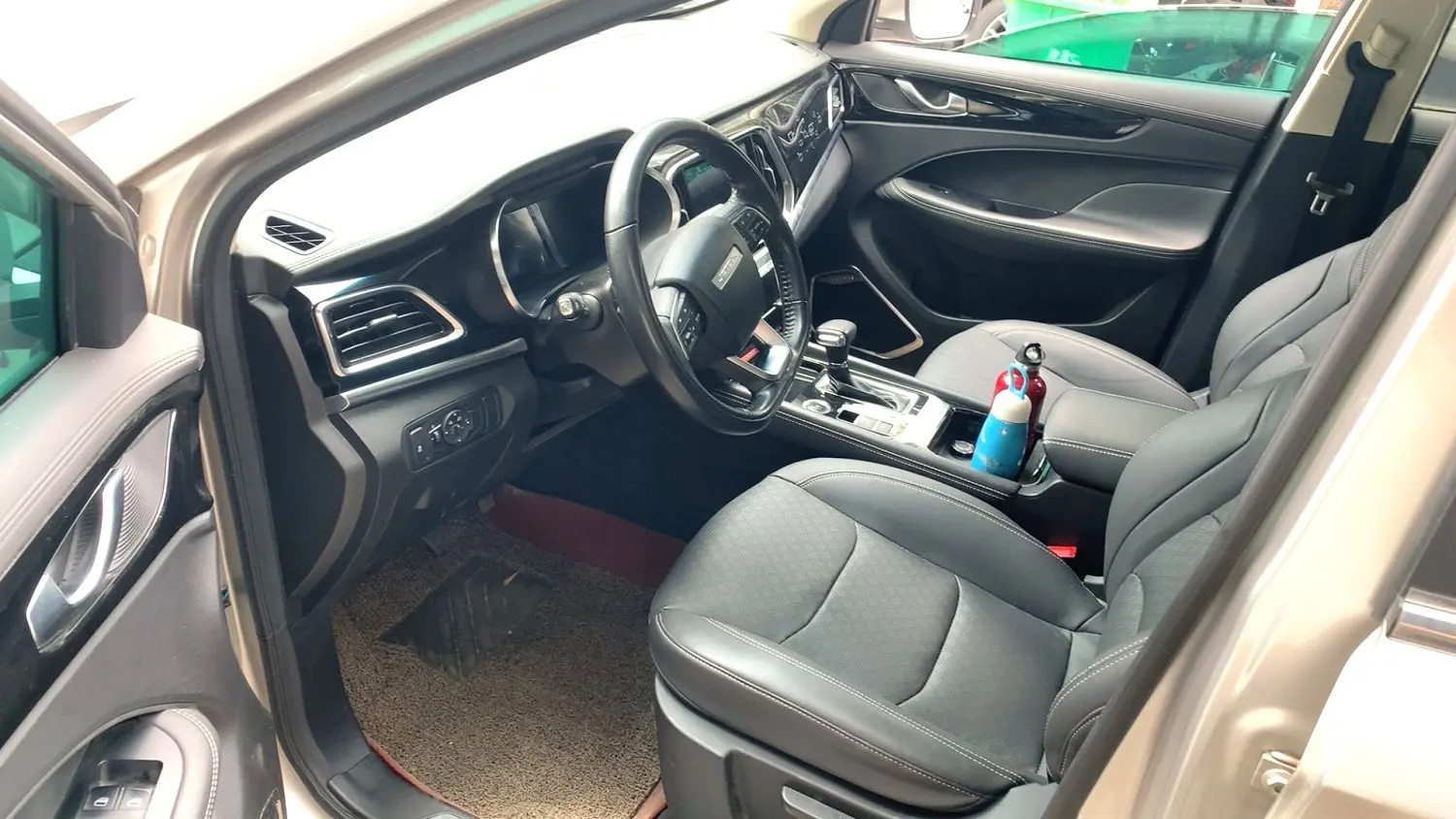 2020 Jetour X90 - Main View