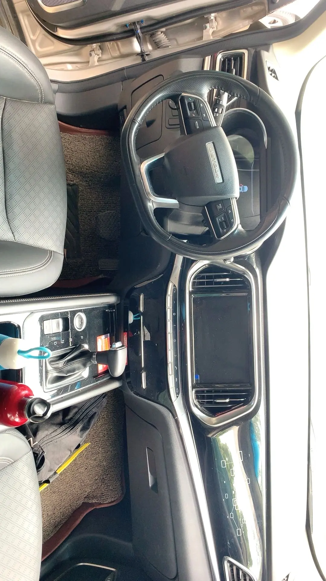 2020 Jetour X90 - Main View