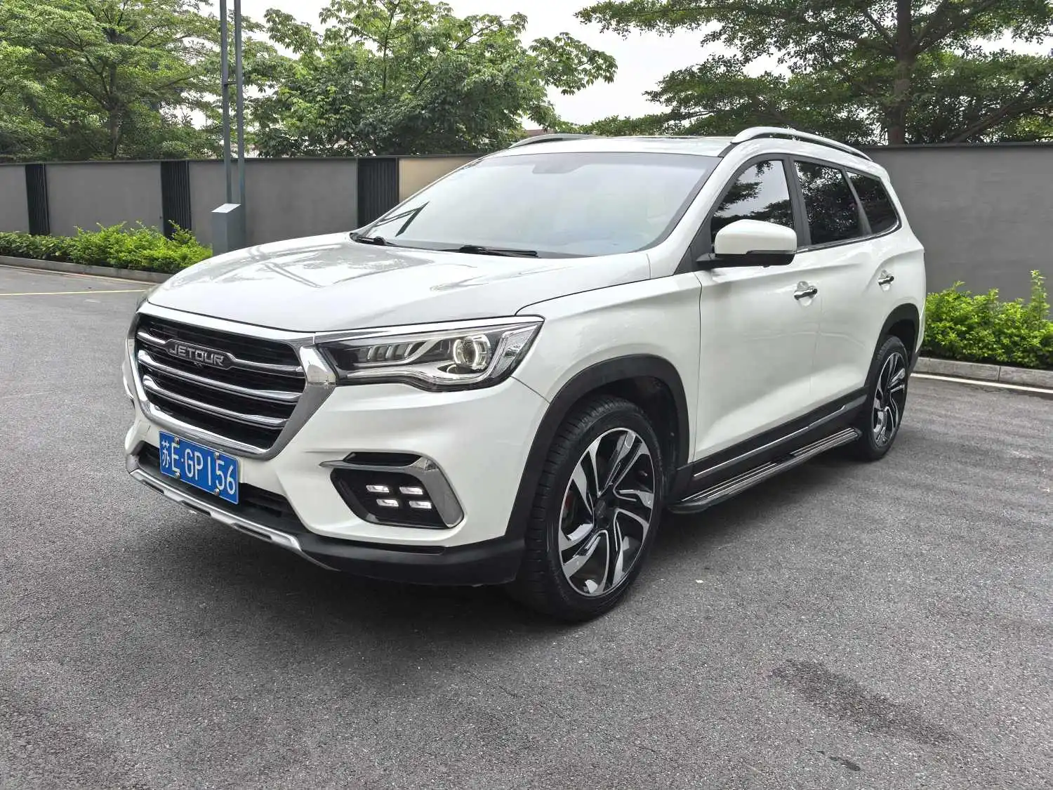 2020 Jetour X90 - Main View