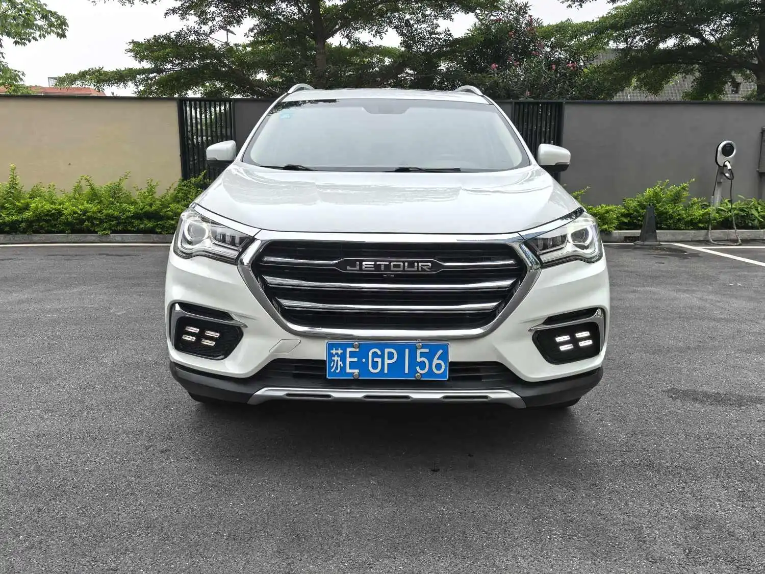 2020 Jetour X90 - Main View
