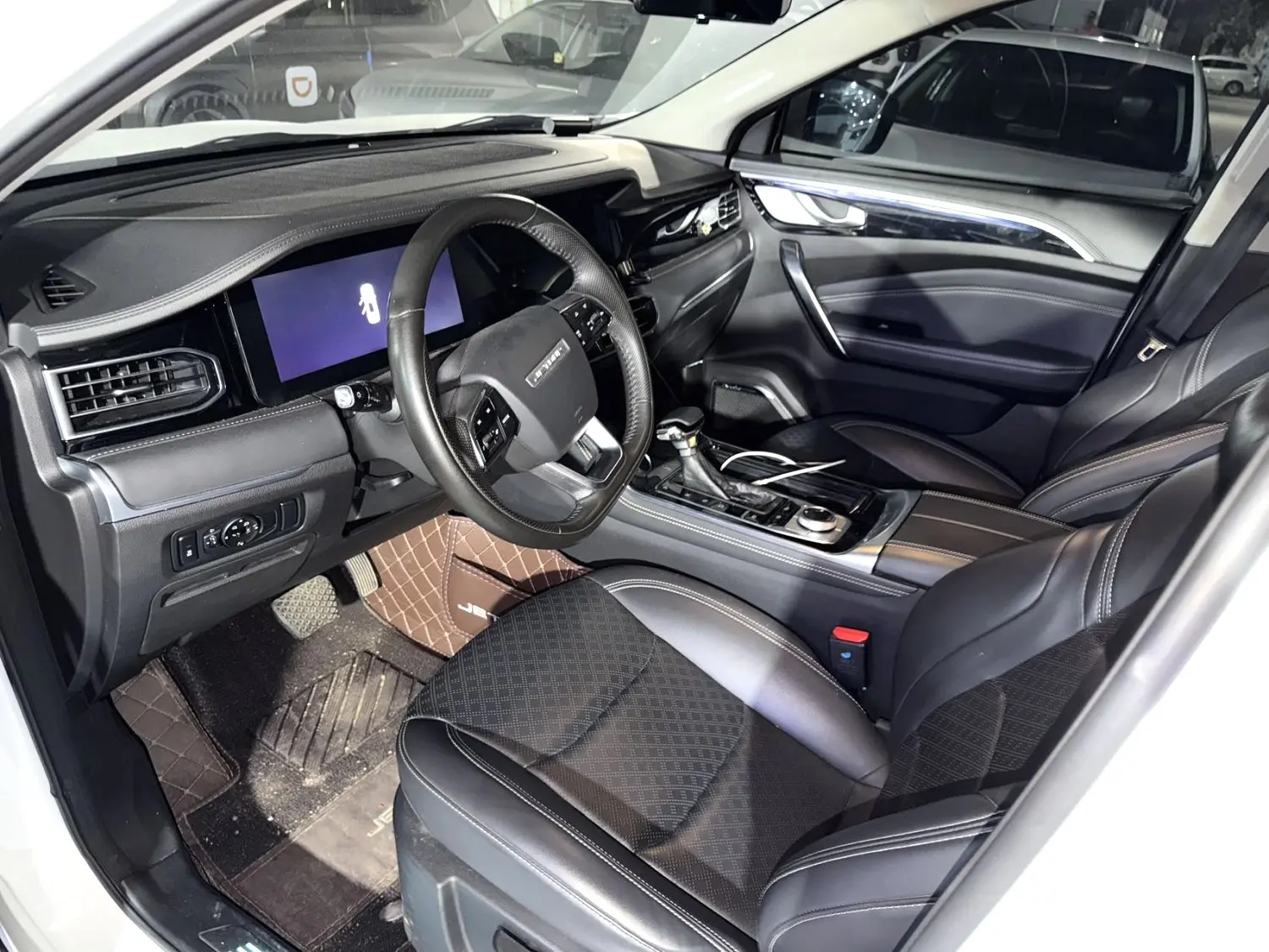 2021 Jetour X90 - Main View