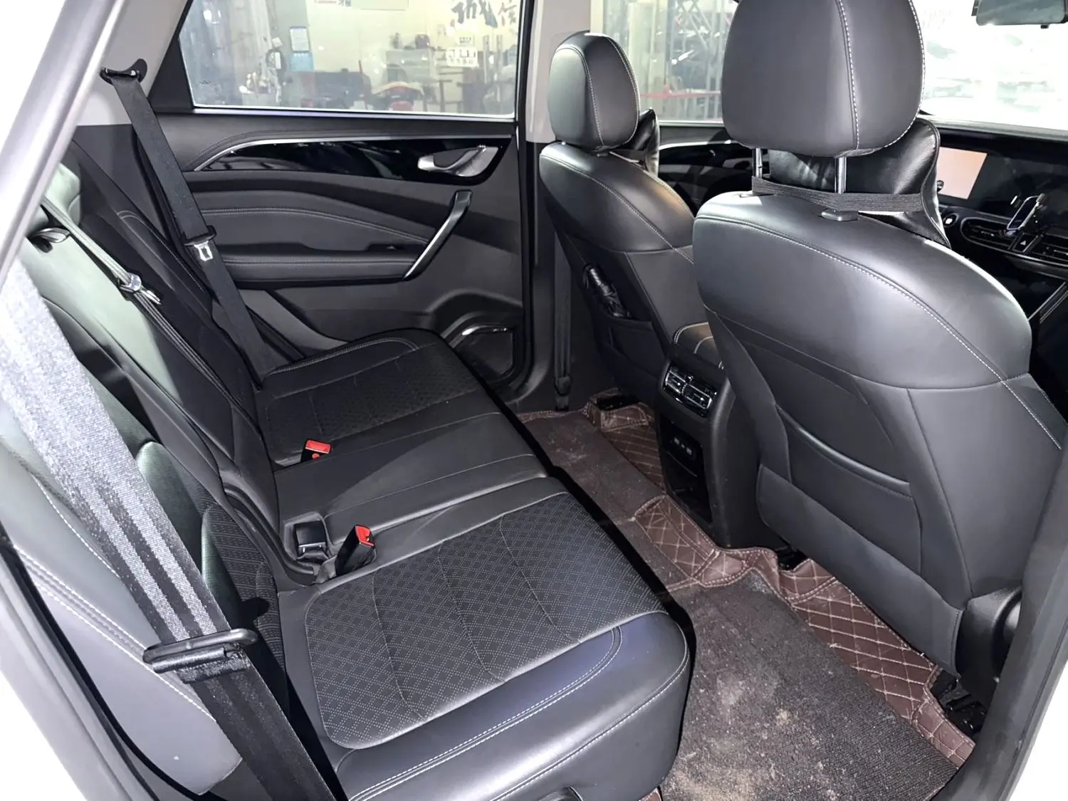 2021 Jetour X90 - Main View