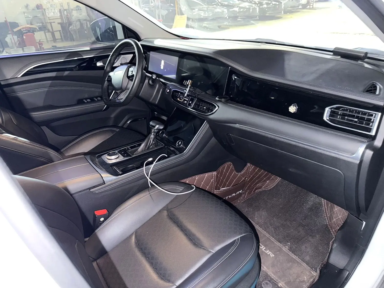 2021 Jetour X90 - Main View