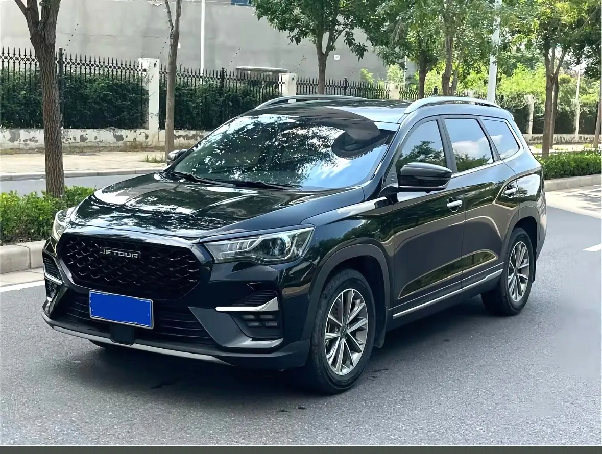 2020 Jetour X90 - Main View