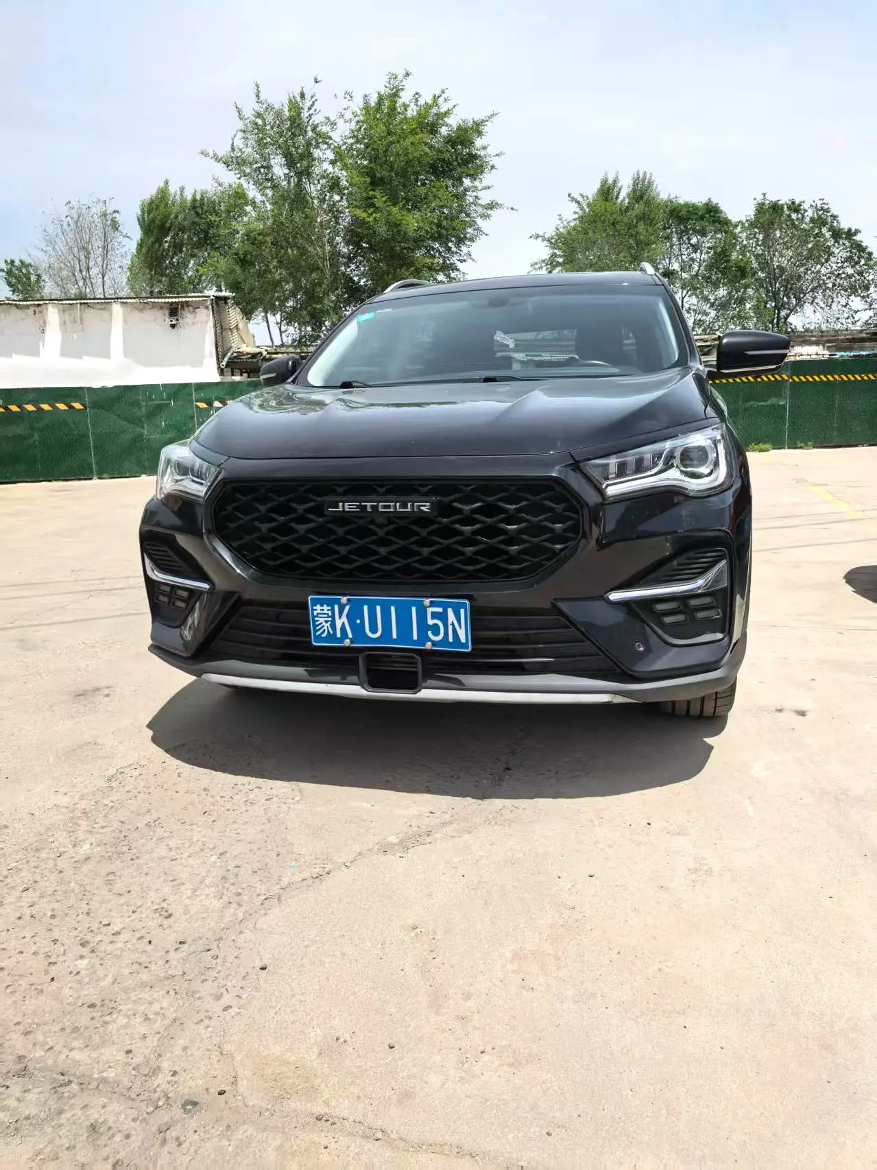 2020 Jetour X90 - Main View