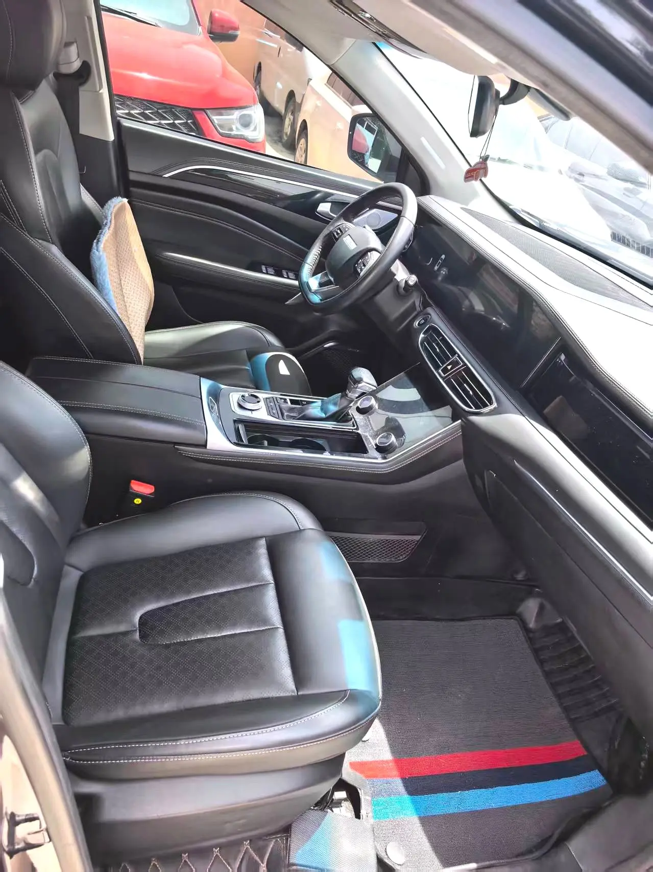2020 Jetour X90 - Main View