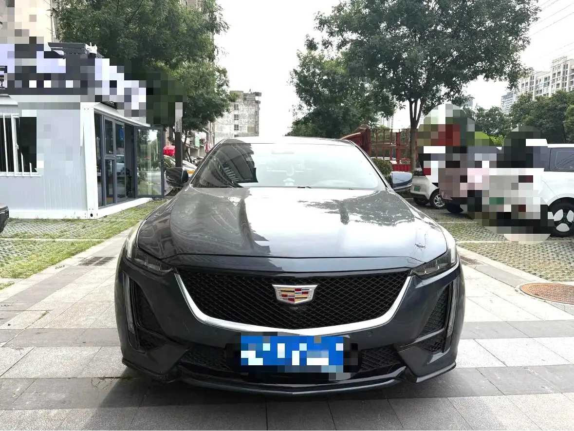 2021 Cadillac CT5 - Main View