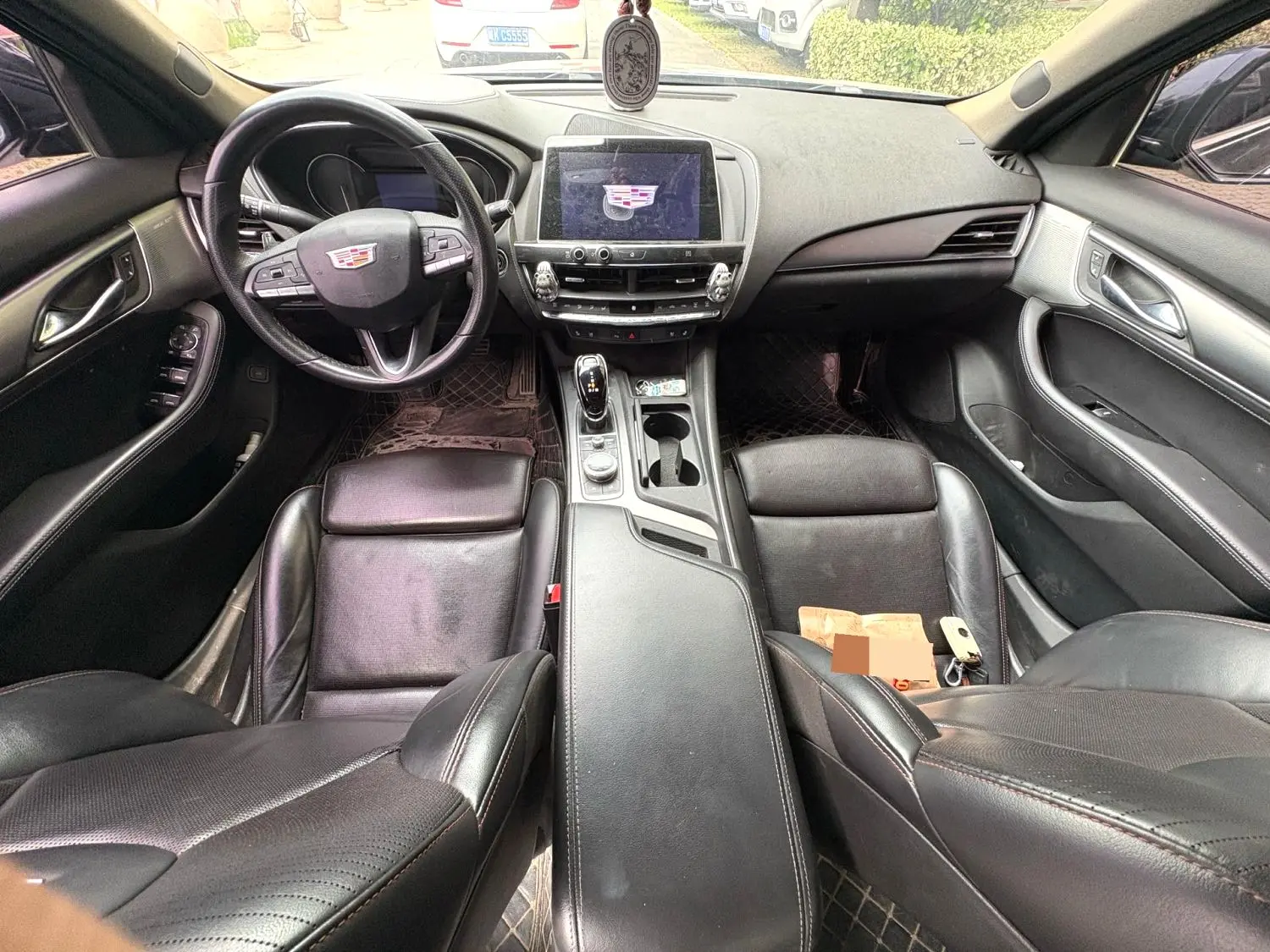 2021 Cadillac CT5 - Main View