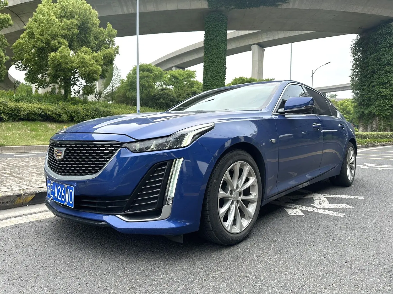 Cadillac CT5 2021