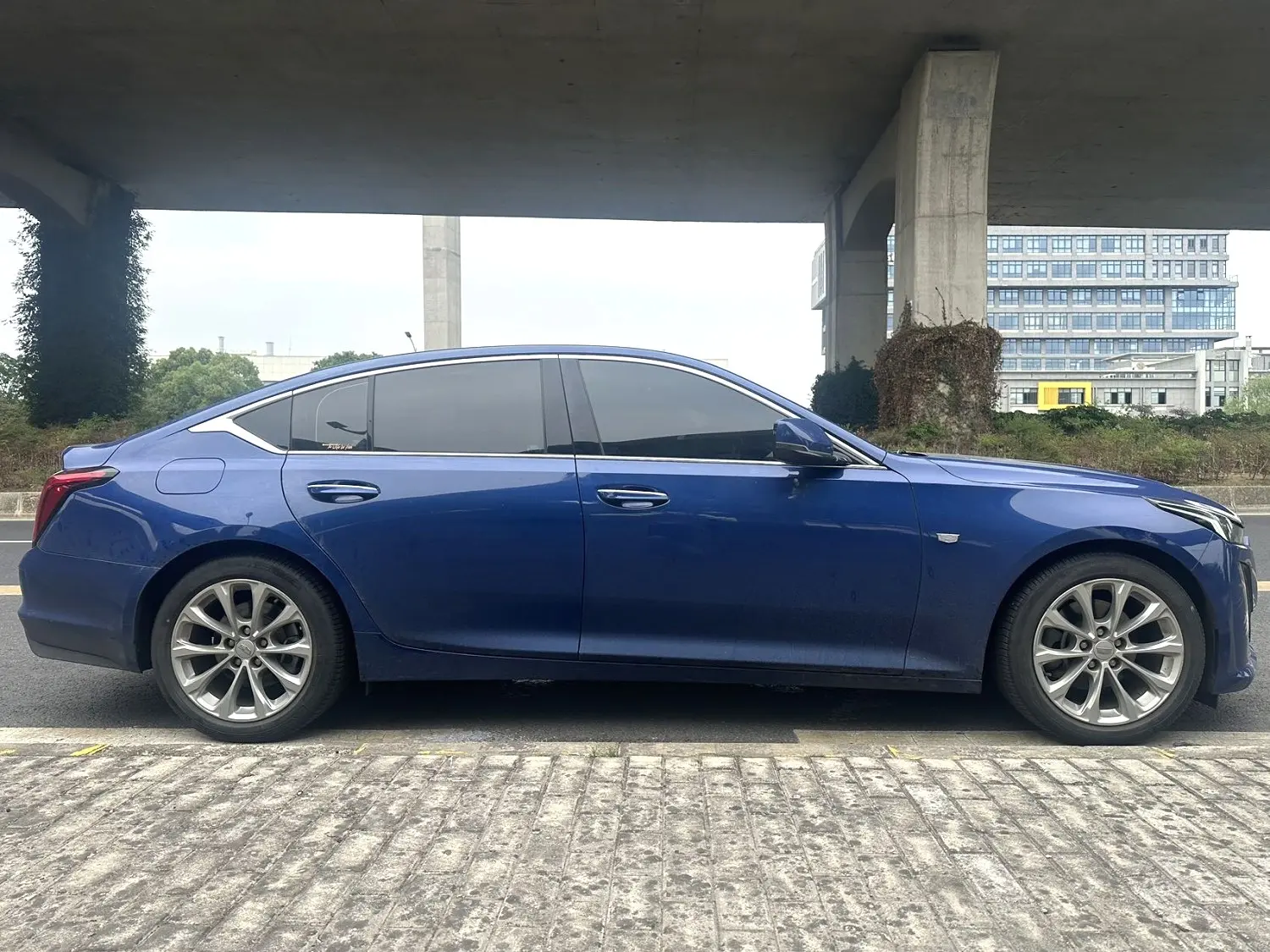 2021 Cadillac CT5 - Main View