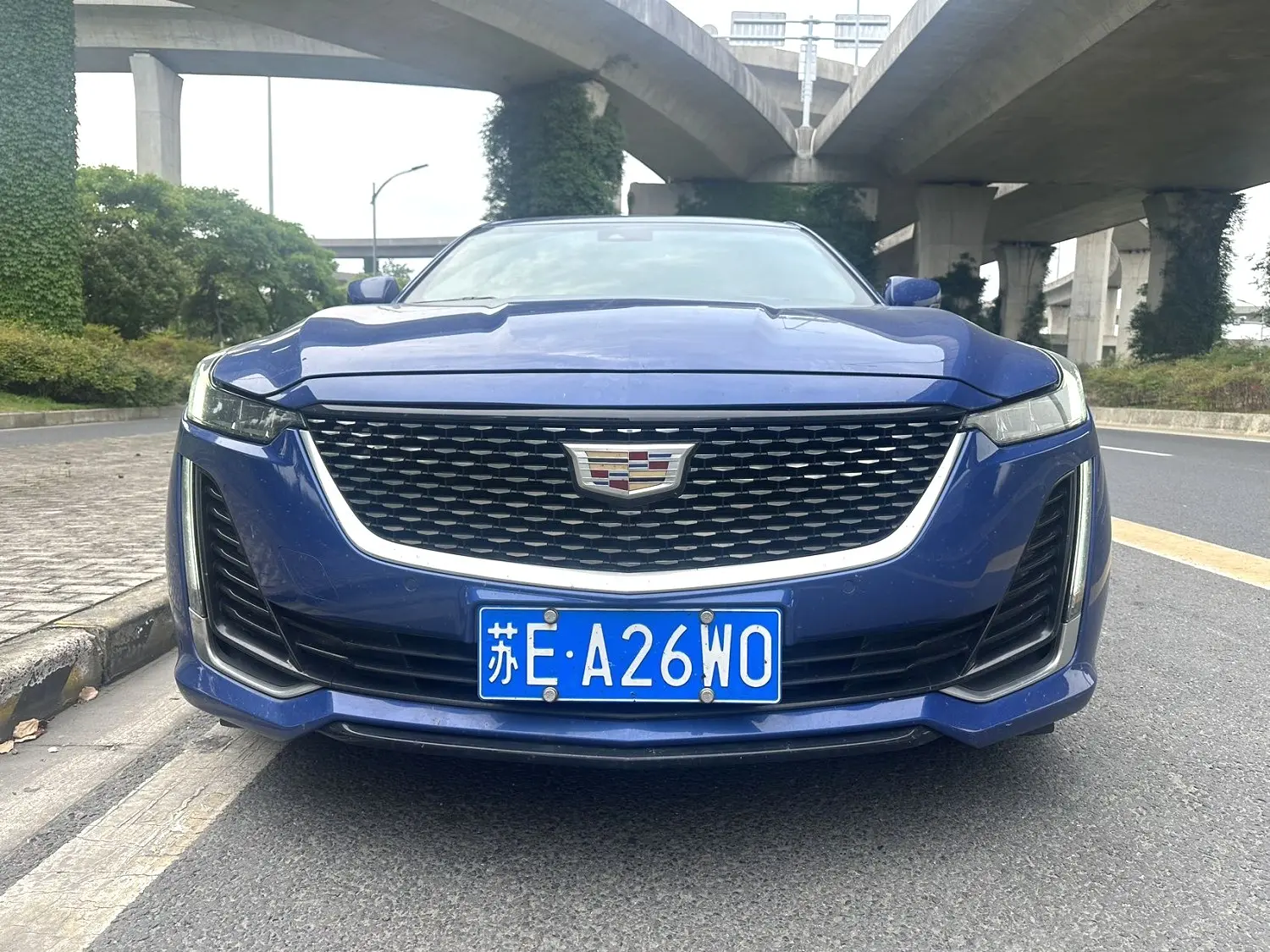 2021 Cadillac CT5 - Main View