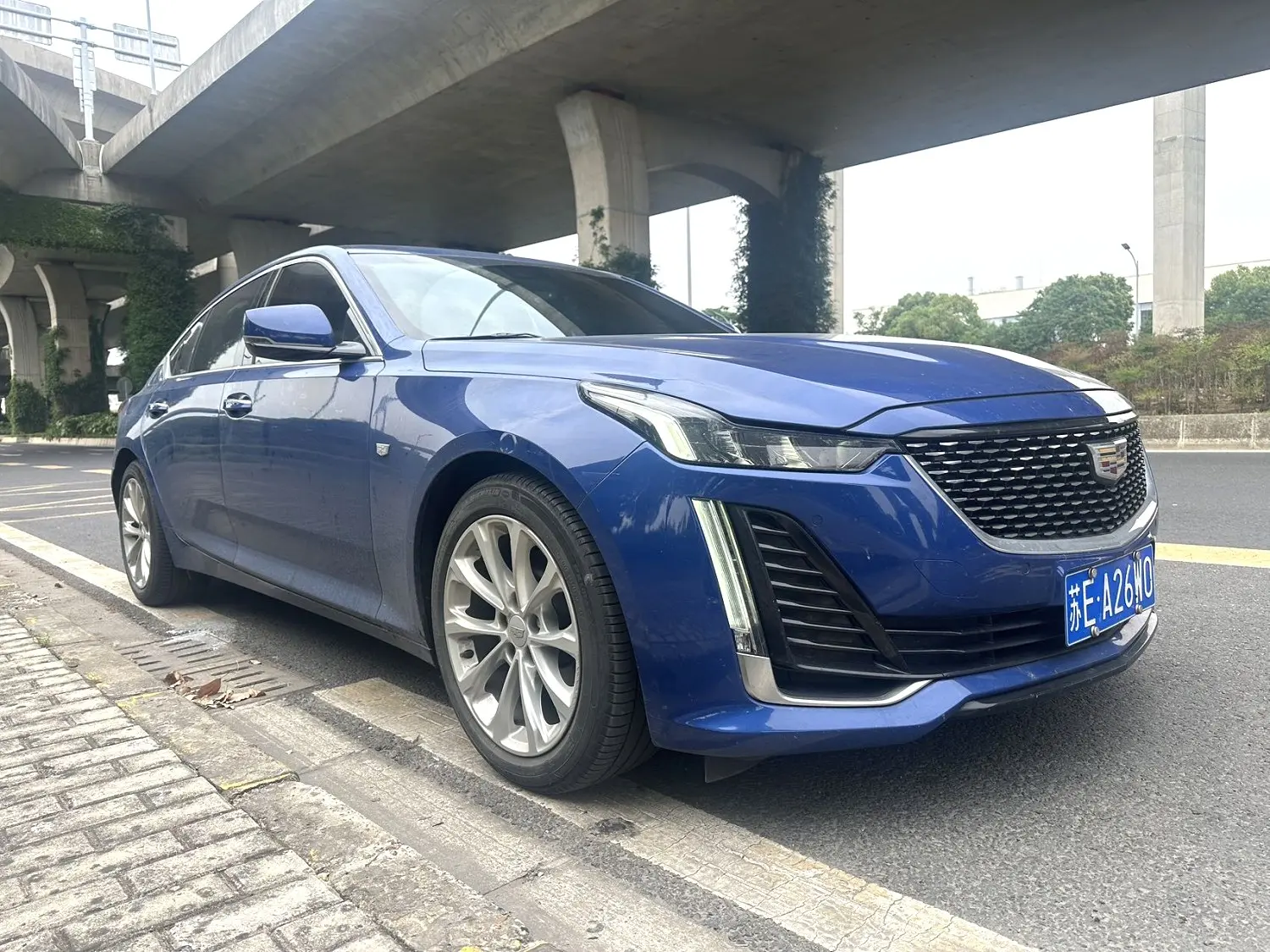 2021 Cadillac CT5 - Main View