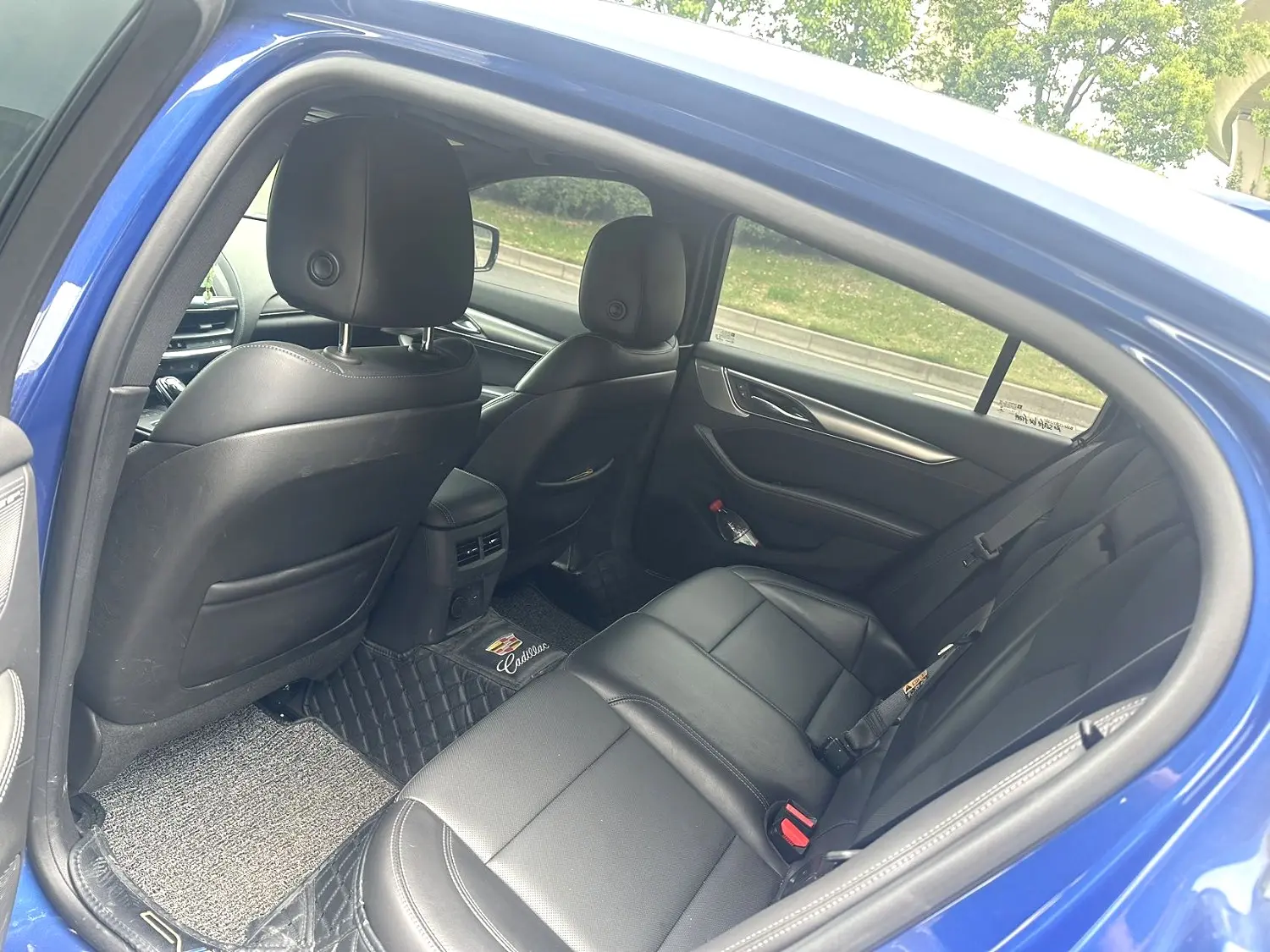 2021 Cadillac CT5 - Main View