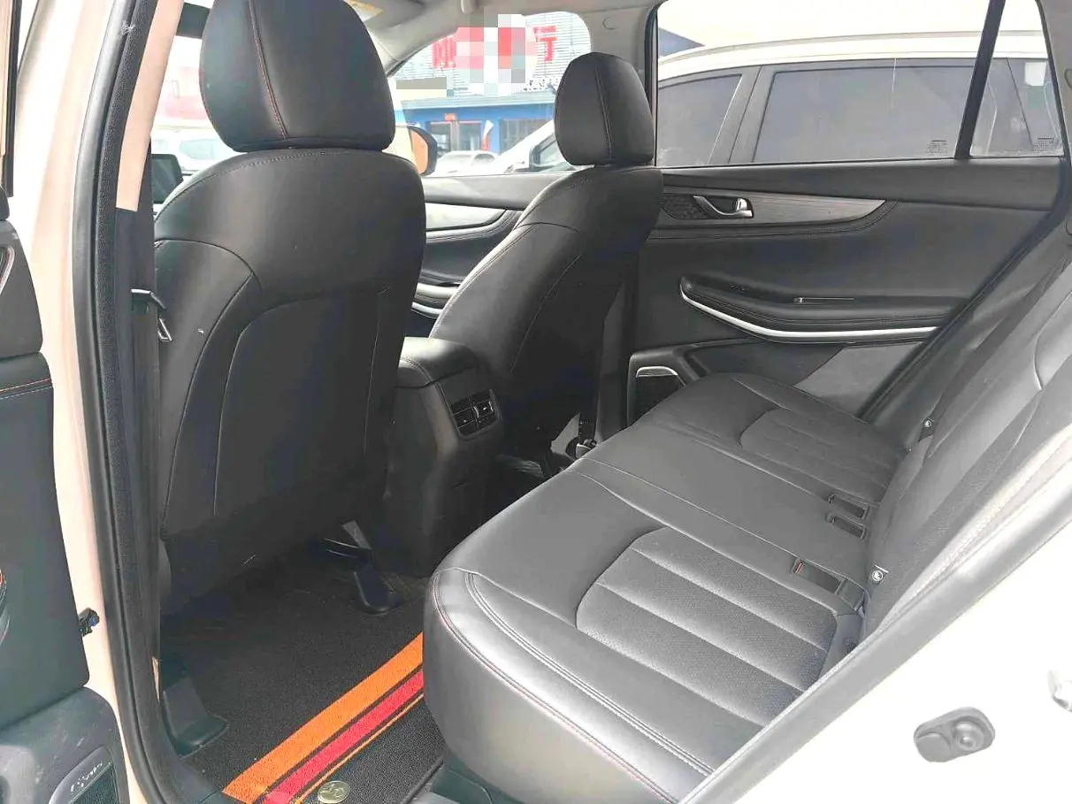 2021 Changan CS75 - Main View
