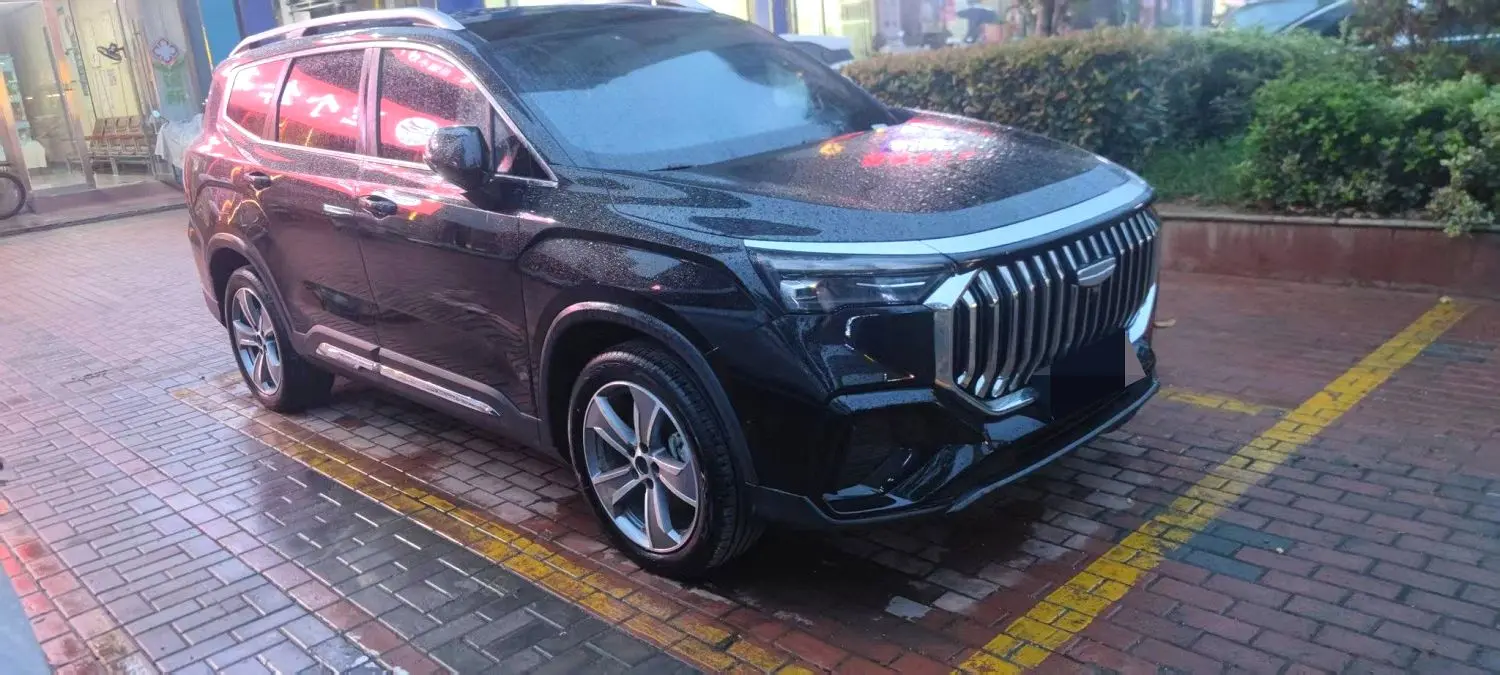 2024 Geely HaoyueL - Main View