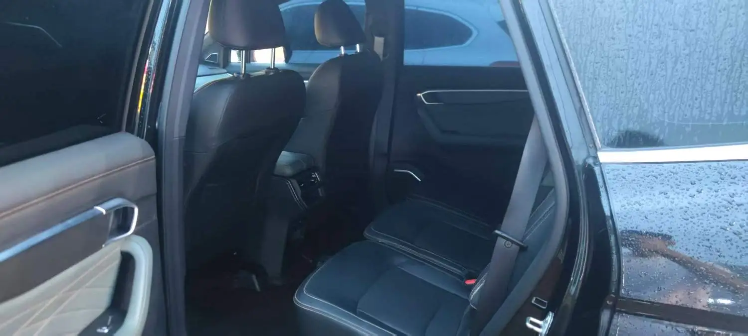2024 Geely HaoyueL - Main View