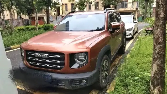 Haval Dargo 2021