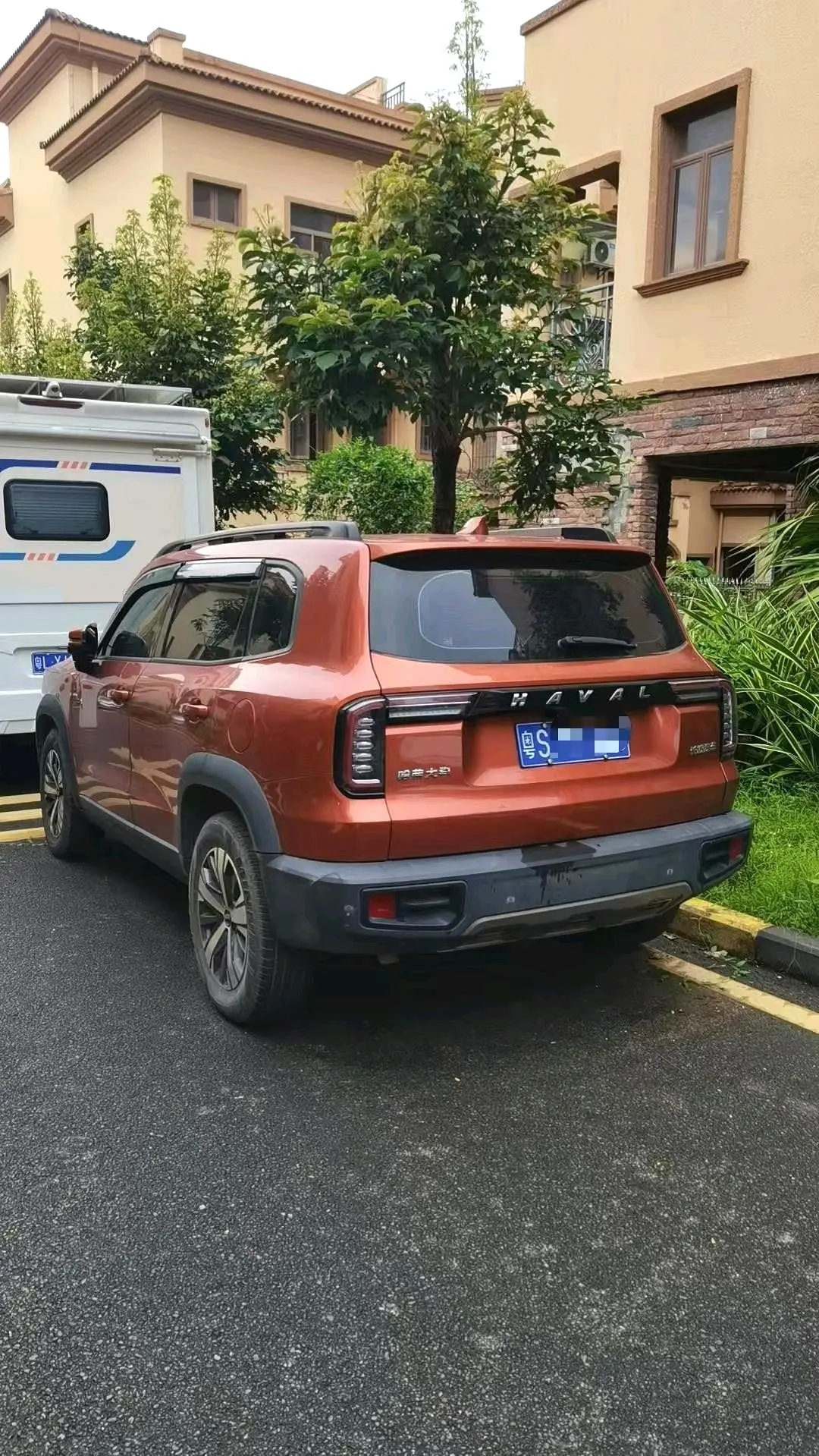 2021 Haval Dargo - Main View